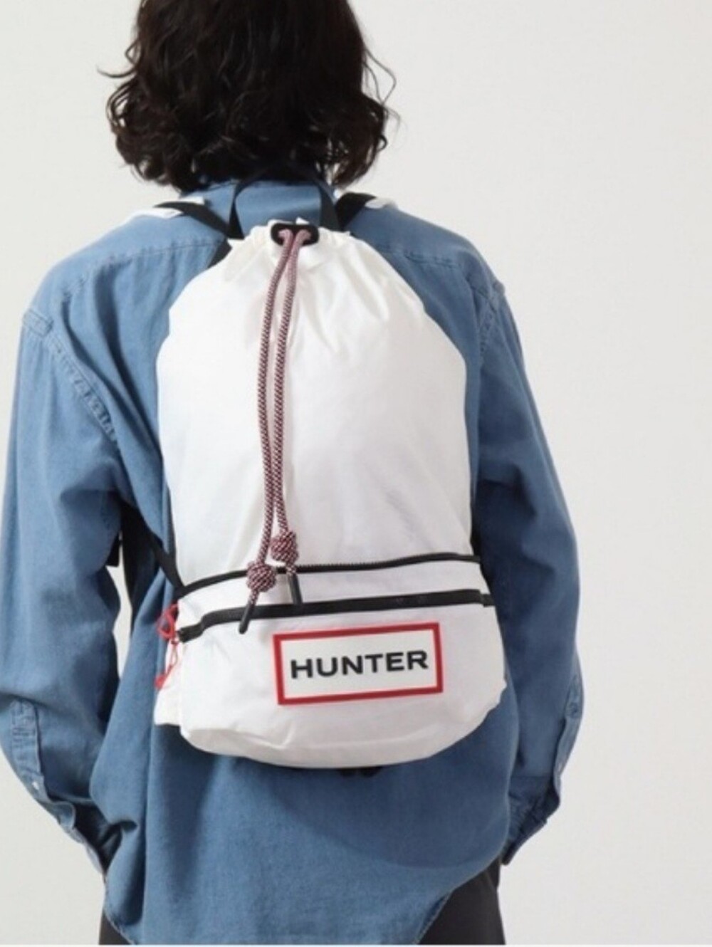 Hunter Ripstop Travel Bag - Picture 6 of 6